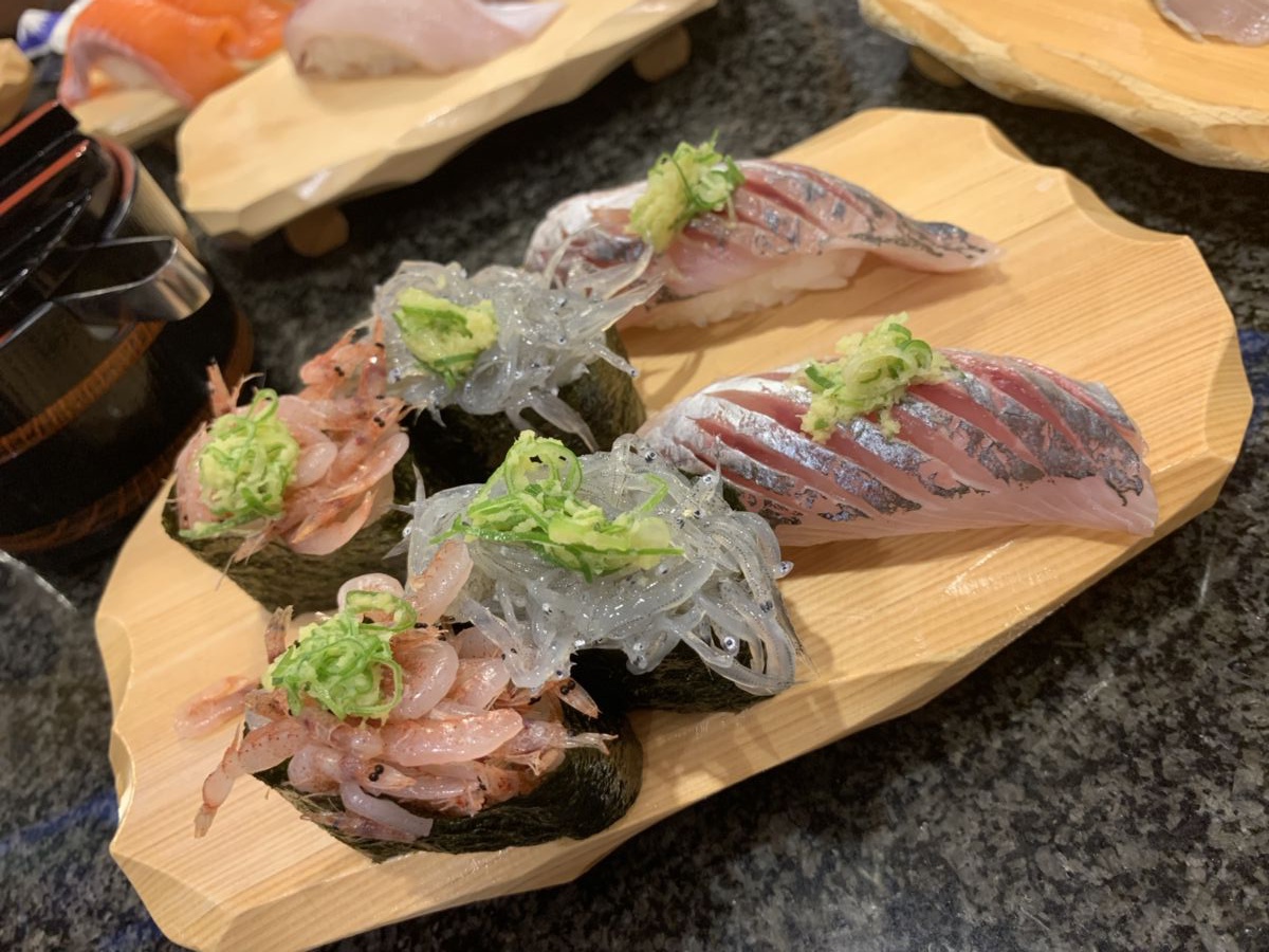 沼津魚がし鮨 流れ鮨 沼津店 Retrip リトリップ