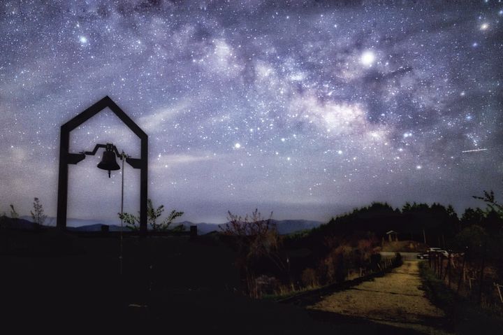 今 星降る夜 をキミと過ごしたい 関西周辺の絶景星空デートスポット16選 Retrip リトリップ