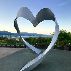 Ma様確認用♡ハートのオブジェ Maa様確認用ハートのオブジェ HEART“ オブジェ（2185891）｜MICHAEL