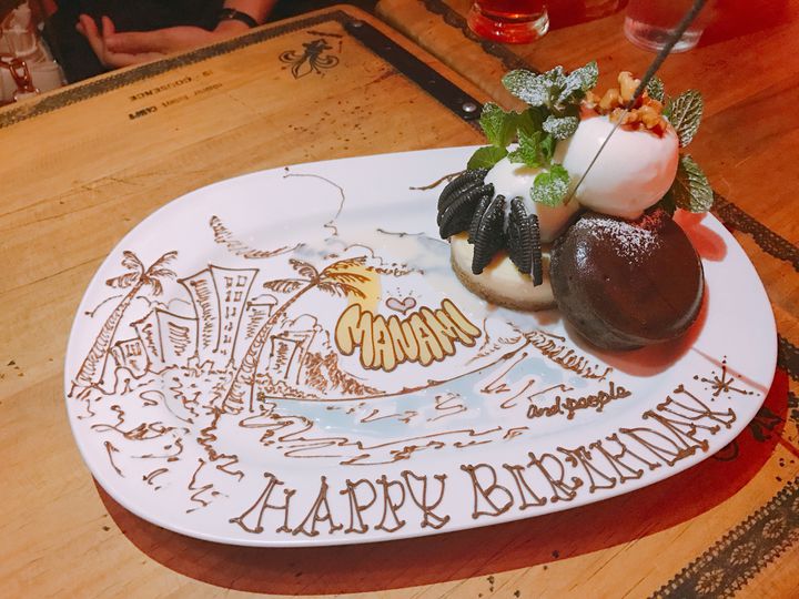 誕生日を可愛く祝おう バースデープレート が素敵な渋谷のカフェ7店 Retrip リトリップ
