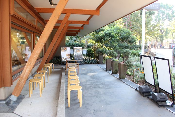 こんなとこにあったんだ 東京近郊の公園内にある素敵なカフェ5選 Retrip リトリップ