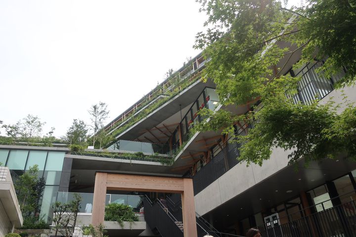 自然と共生する時代 自然 建築 を楽しむ東京のお出かけスポット7選 Retrip リトリップ