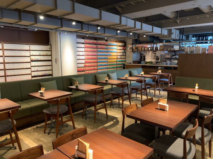 本の街 の新名所 神保町ブックセンター で本に囲まれて過ごしたい Retrip リトリップ