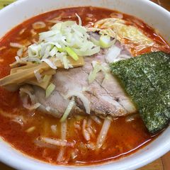 ちょん 鶴見 おろ ラーメン