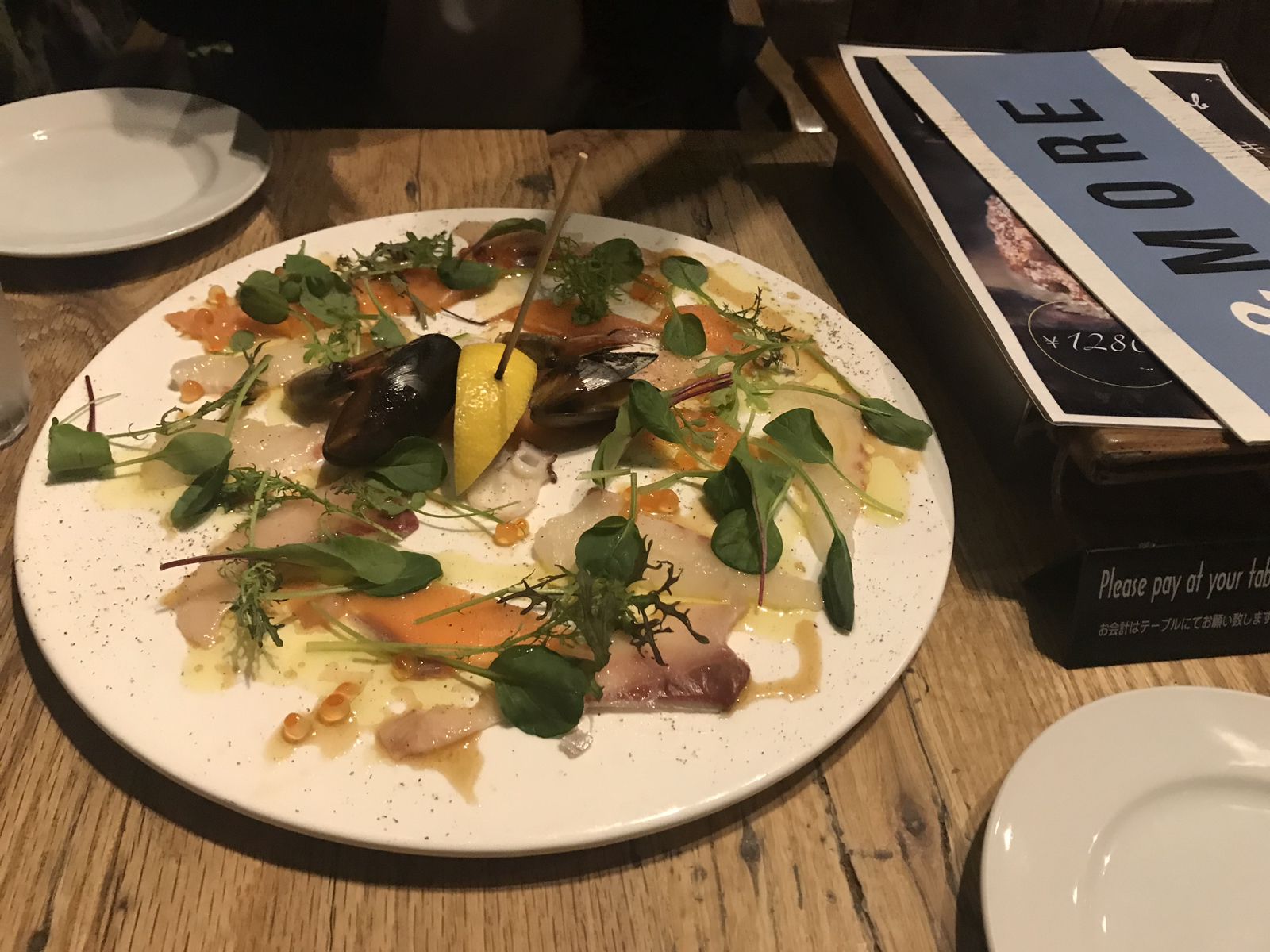 22最新 夜 ディナーにおすすめ 大阪の人気カフェランキングtop30 Retrip リトリップ