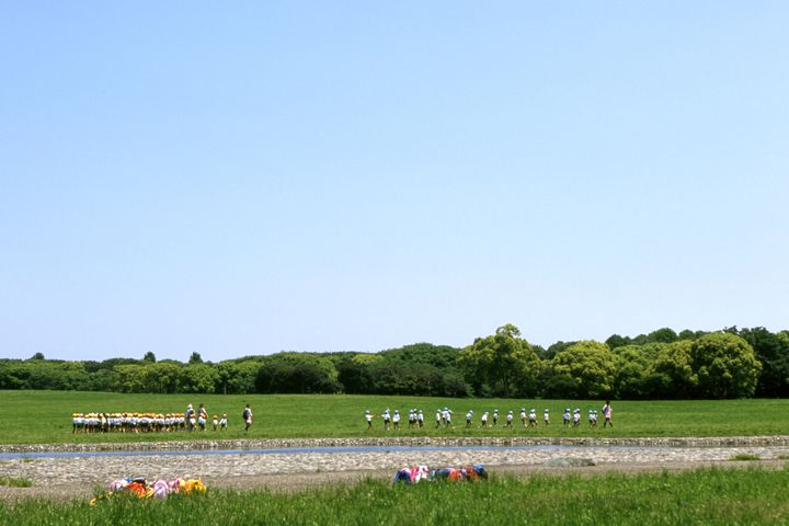 公園デート にも最適 東京都内の 広い空に出会える 公園7選 Retrip リトリップ