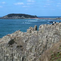 全国屈指の絶景スポット！断崖絶壁の東尋坊が絶景で幻想的で美しかった 