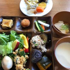 女性に嬉しい 地元野菜で心も体もハッピーになる河内長野ランチ7選 Retrip リトリップ