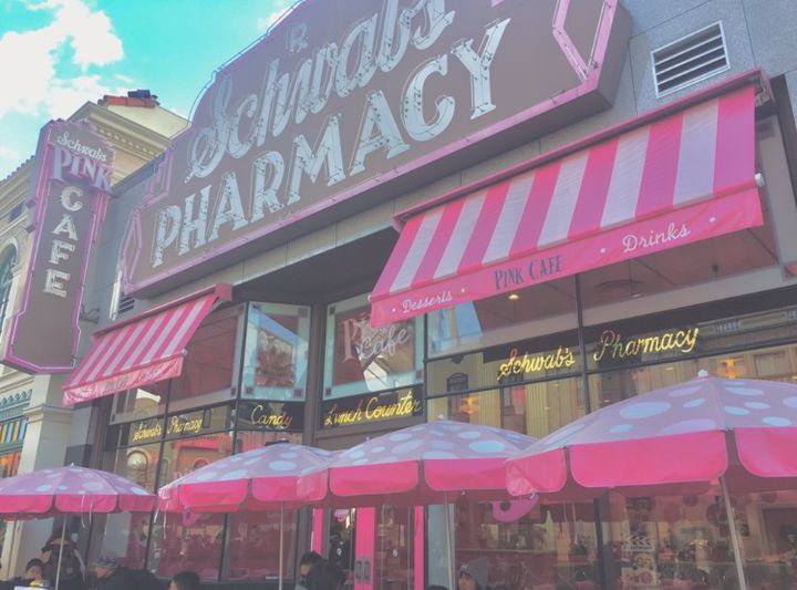 Usj ユニバーサルスタジオジャパン のフォトジェニックな写真スポット10選 旅行キュレーションメディア トラベルザウルス