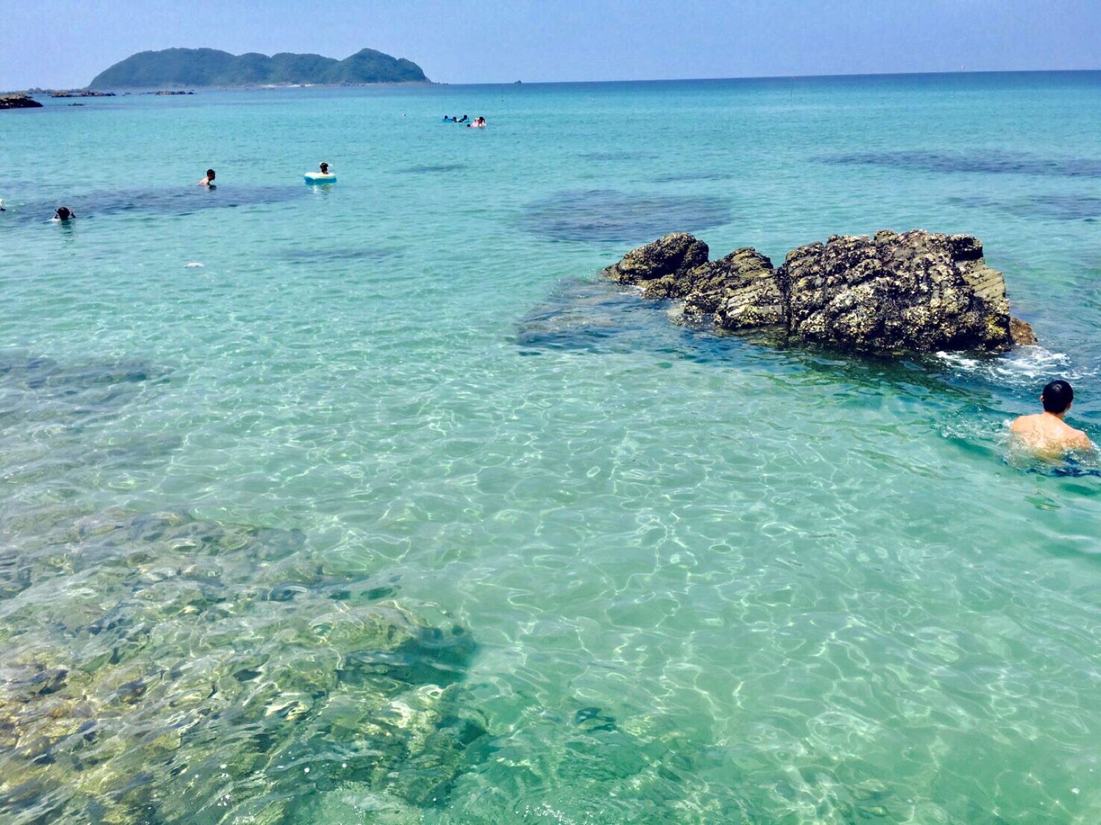 九州の南国パラダイス 熊本県 茂串海水浴場 は間違いなく日本一の南国ビーチ Retrip リトリップ