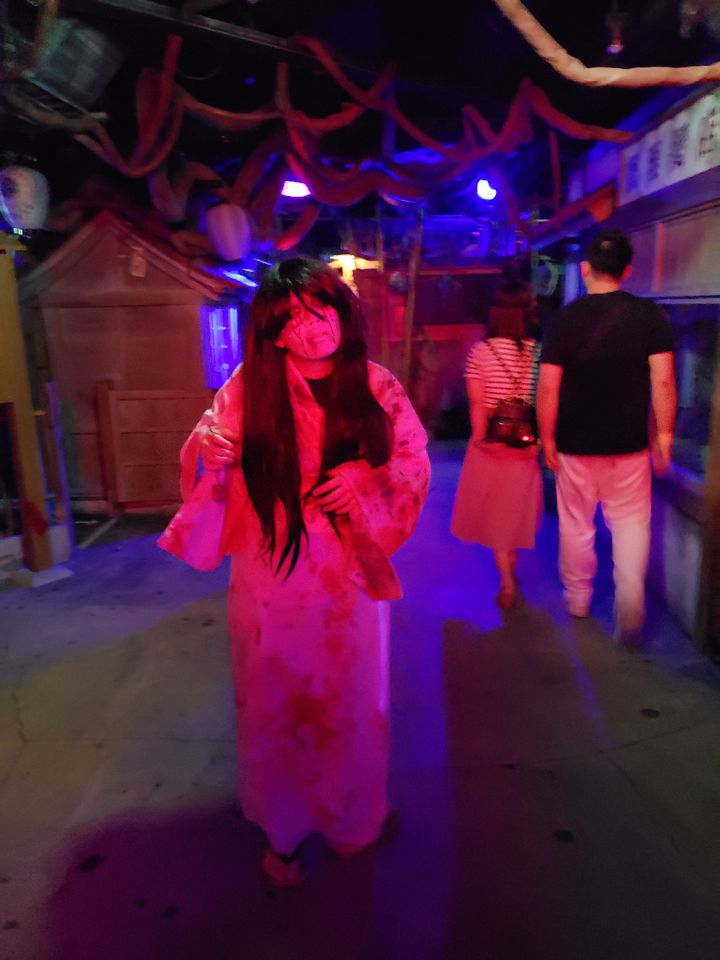 もうすぐハロウィン 秋だからこそ行きたい東京近郊のお化け屋敷7選 Retrip リトリップ