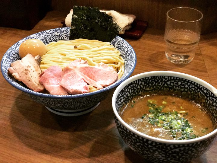 ここで食べれば間違いない 東京都内の人気おすすめ つけ麺 15選 Retrip リトリップ