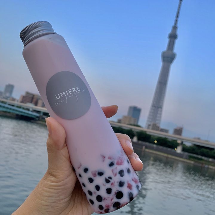 タピオカも ボトル映え おしゃれで便利な全国の ボトルタピオカ 6選 Retrip リトリップ タピオカも ボトル映え おしゃれで便利な全国の ボトルタピオカ 6選 Retrip リトリップ