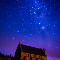 世界初の星空世界遺産 ニュージーランド テカポ湖 の美しすぎる満点の星空 Retrip リトリップ