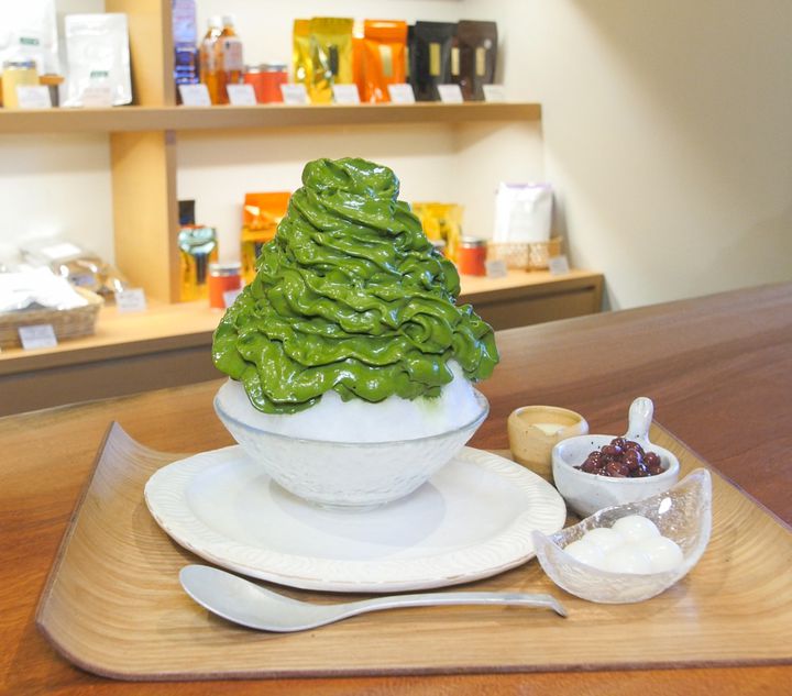 こんなかき氷食べたことない 京都のふわふわ美味しい かき氷店 12選 Retrip リトリップ