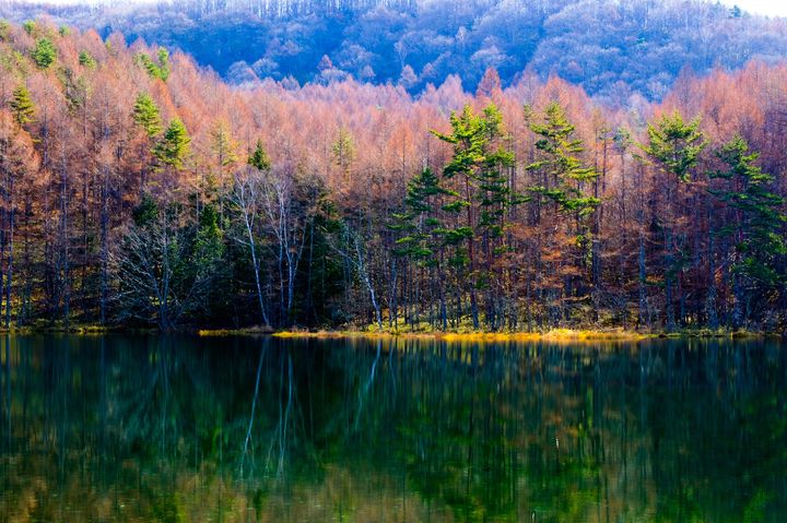 水面に映るのはもう一つの世界。日本で水に映る景色が美しい9の場所