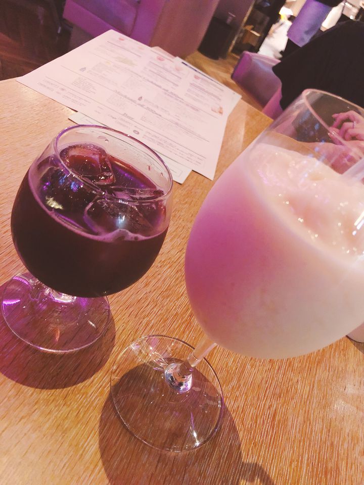 ピンク カフェでポップでかわいい世界へ 東京都内のピンクカフェ7選 Retrip リトリップ