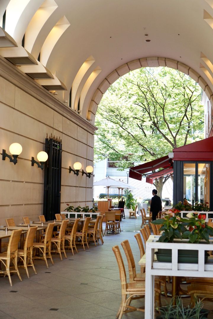 気持ちのよい初夏を感じよう 東京近郊の テラス席のある お洒落カフェ レストラン10選 Retrip リトリップ