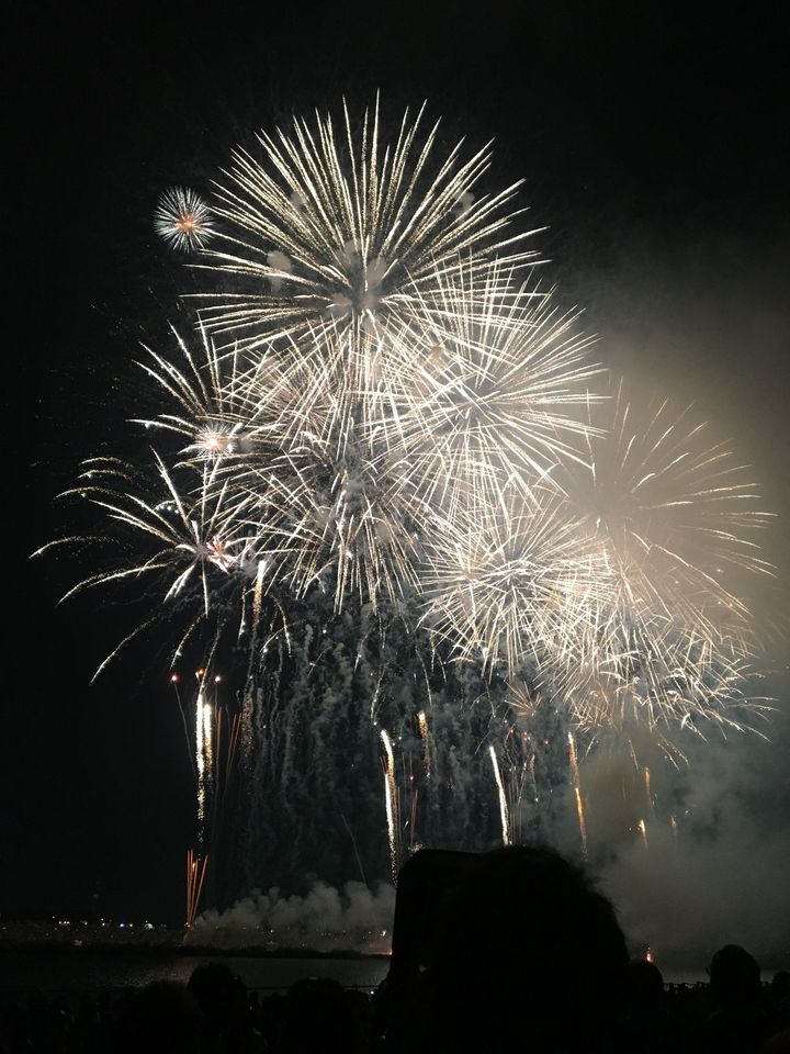 2024年隅田川花火大会の基本情報まとめ！有料席と穴場も