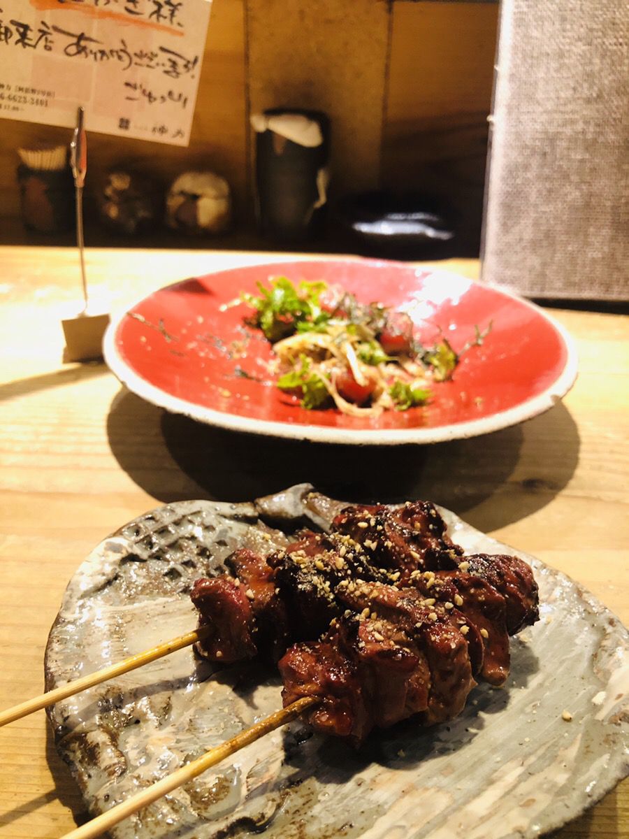 炭焼屋 神力 Retrip リトリップ