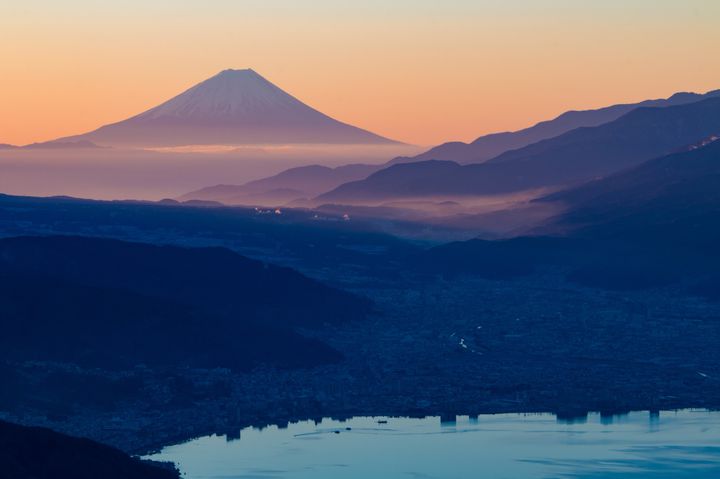 これぞ日本の風景！日本一の山・富士山を綺麗に見ることのできるスポット7選