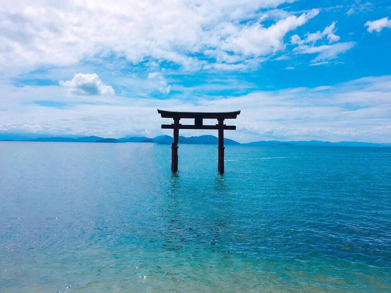 琵琶湖