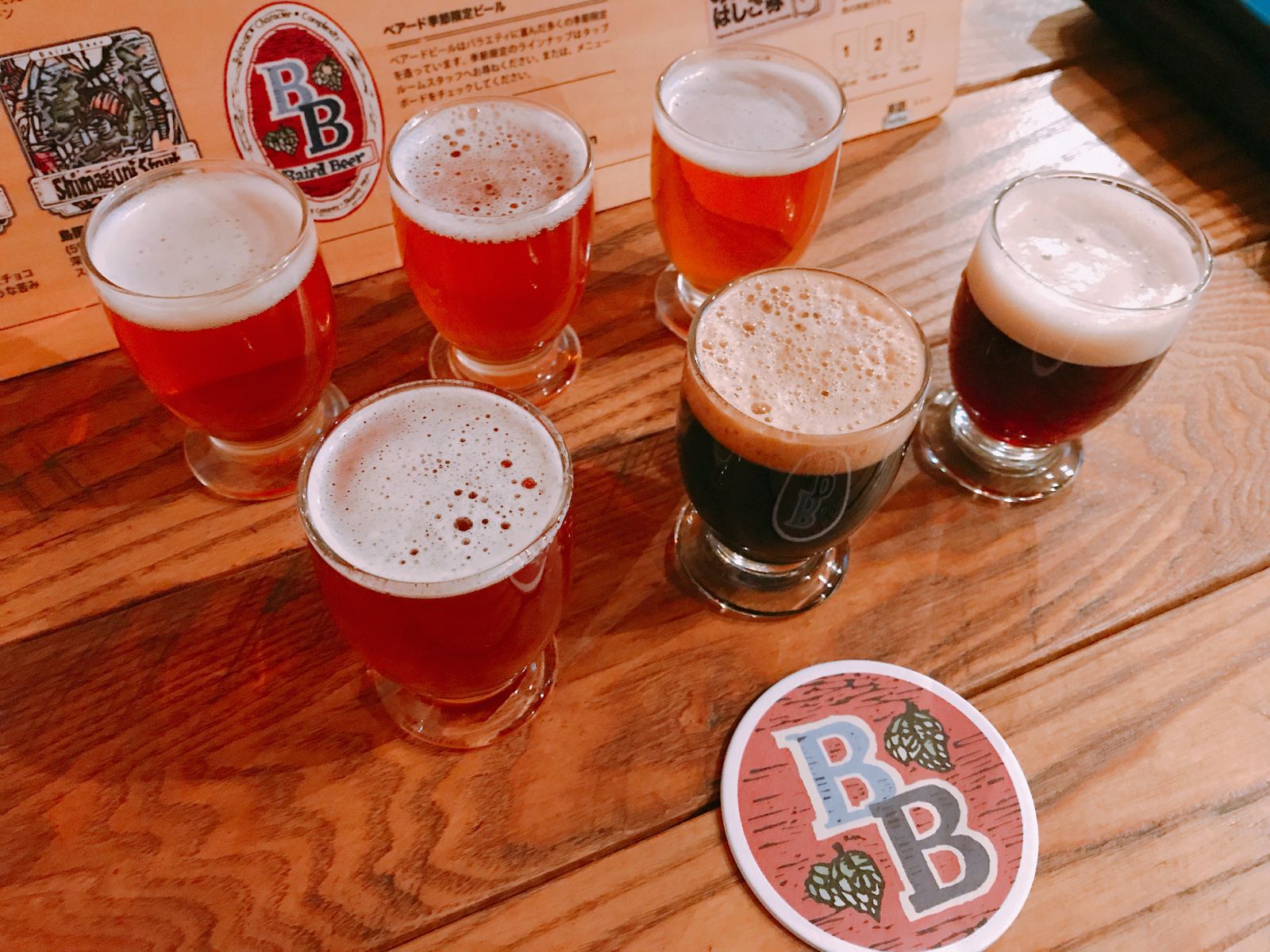 8枚目の画像 あなたのお気に入りはどれ 関東地方のクラフトビールの名店12選 Retrip リトリップ
