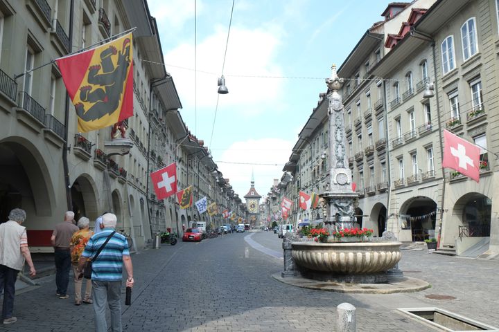スイス人もおすすめ 中世の街並みスイスの首都 ベルン の観光スポット7選 Retrip リトリップ