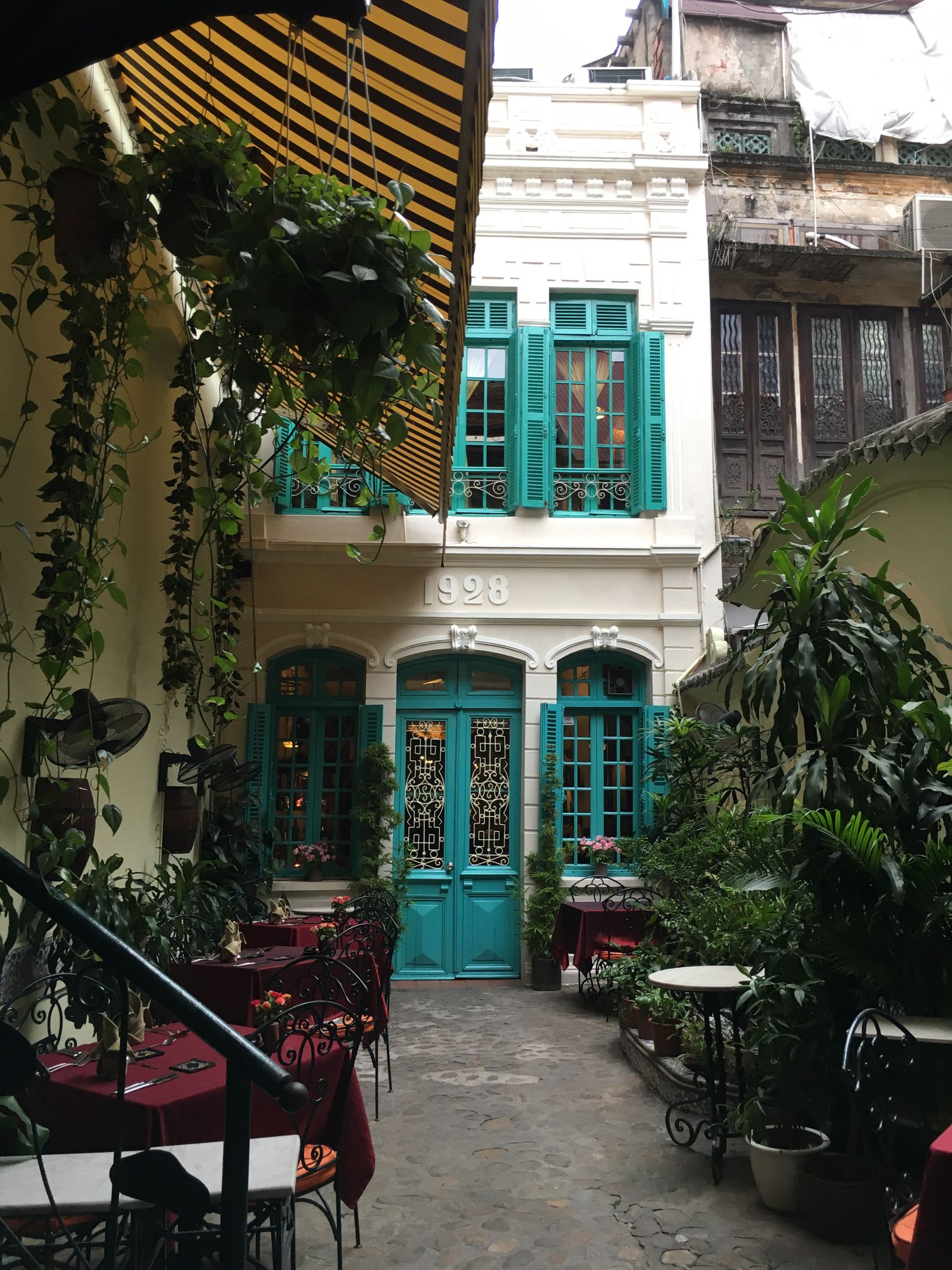 Green Tangerine Hanoi RETRIP[リトリップ]