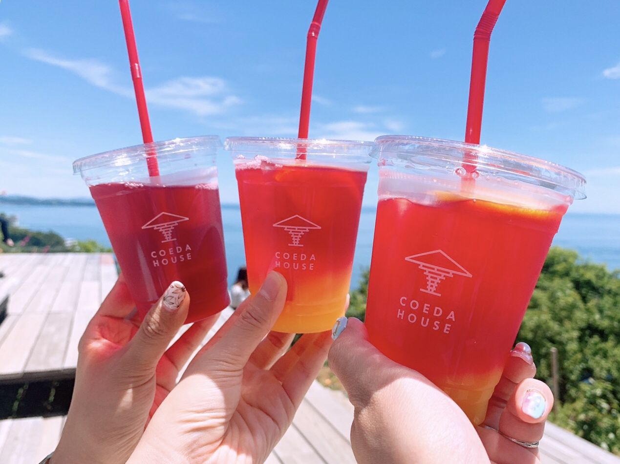 夏の女子旅に欠かせない 熱海周辺 で行きたいカフェ8選 Retrip リトリップ