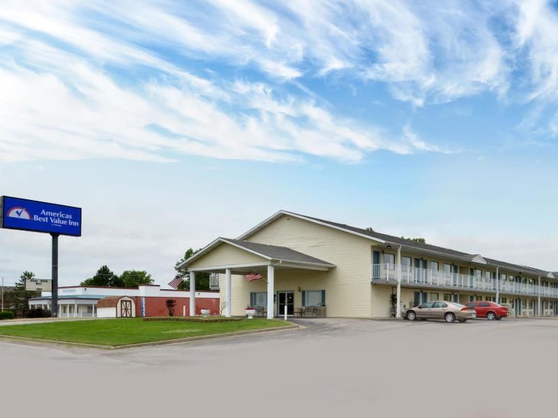 Americas Best Value Inn Knob Noster | RETRIP[リトリップ]