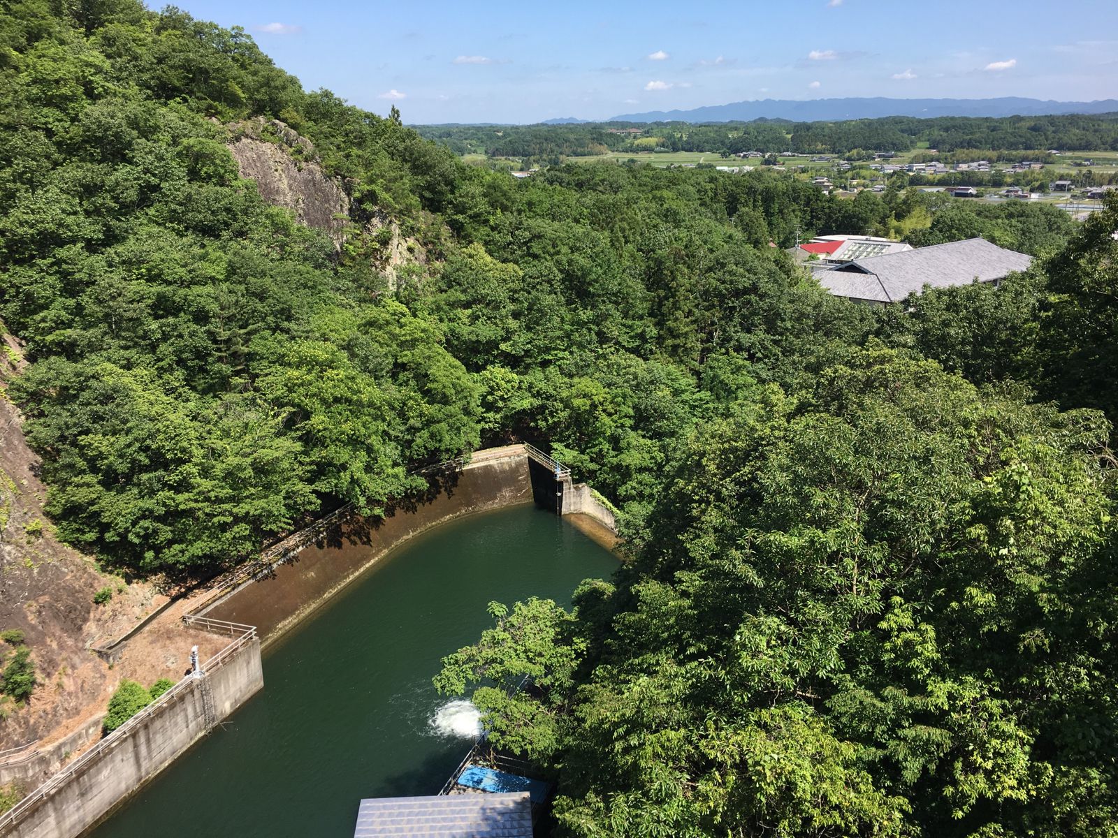 鴨川ダム