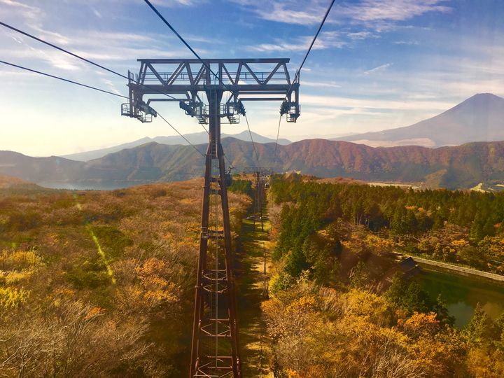 見頃はもうすぐ 紅葉スポットを巡る 箱根一日お出かけプラン はこれだ Retrip リトリップ