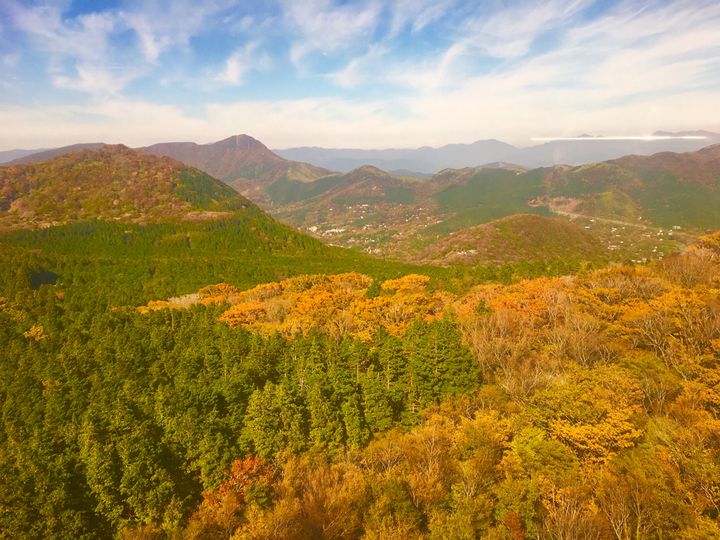 見頃はもうすぐ 紅葉スポットを巡る 箱根一日お出かけプラン はこれだ Retrip リトリップ