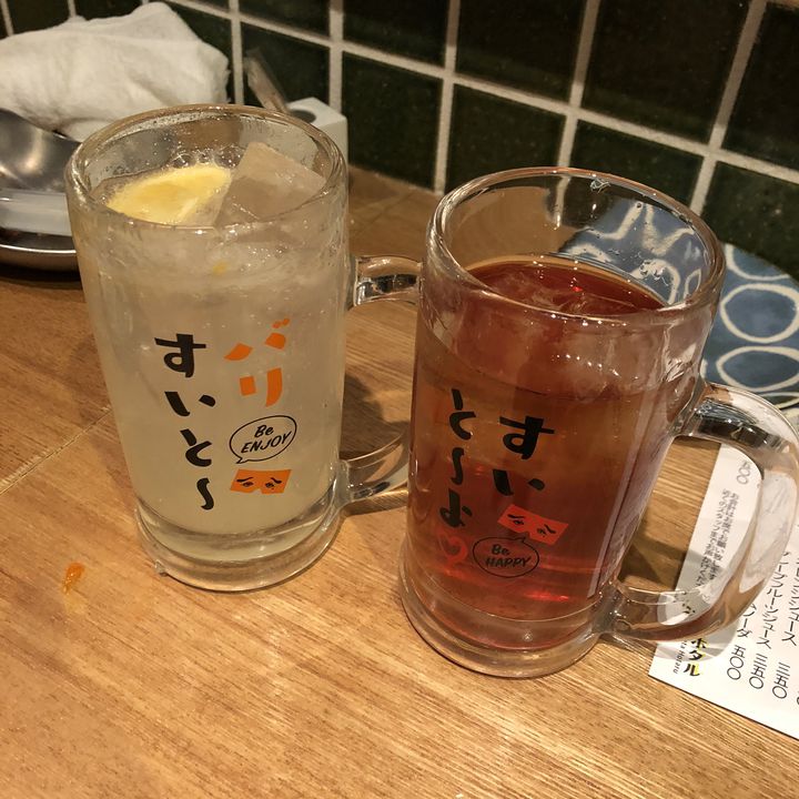 オトナな私たち 昼から飲むんです 都内の昼飲みができるお店list Retrip リトリップ