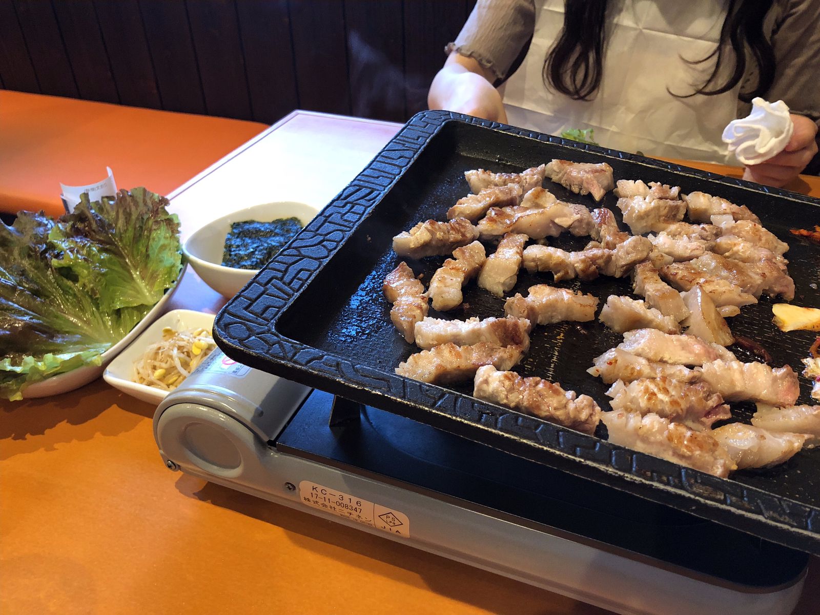 コリアンキッチン3匹の子ぶた Retrip リトリップ