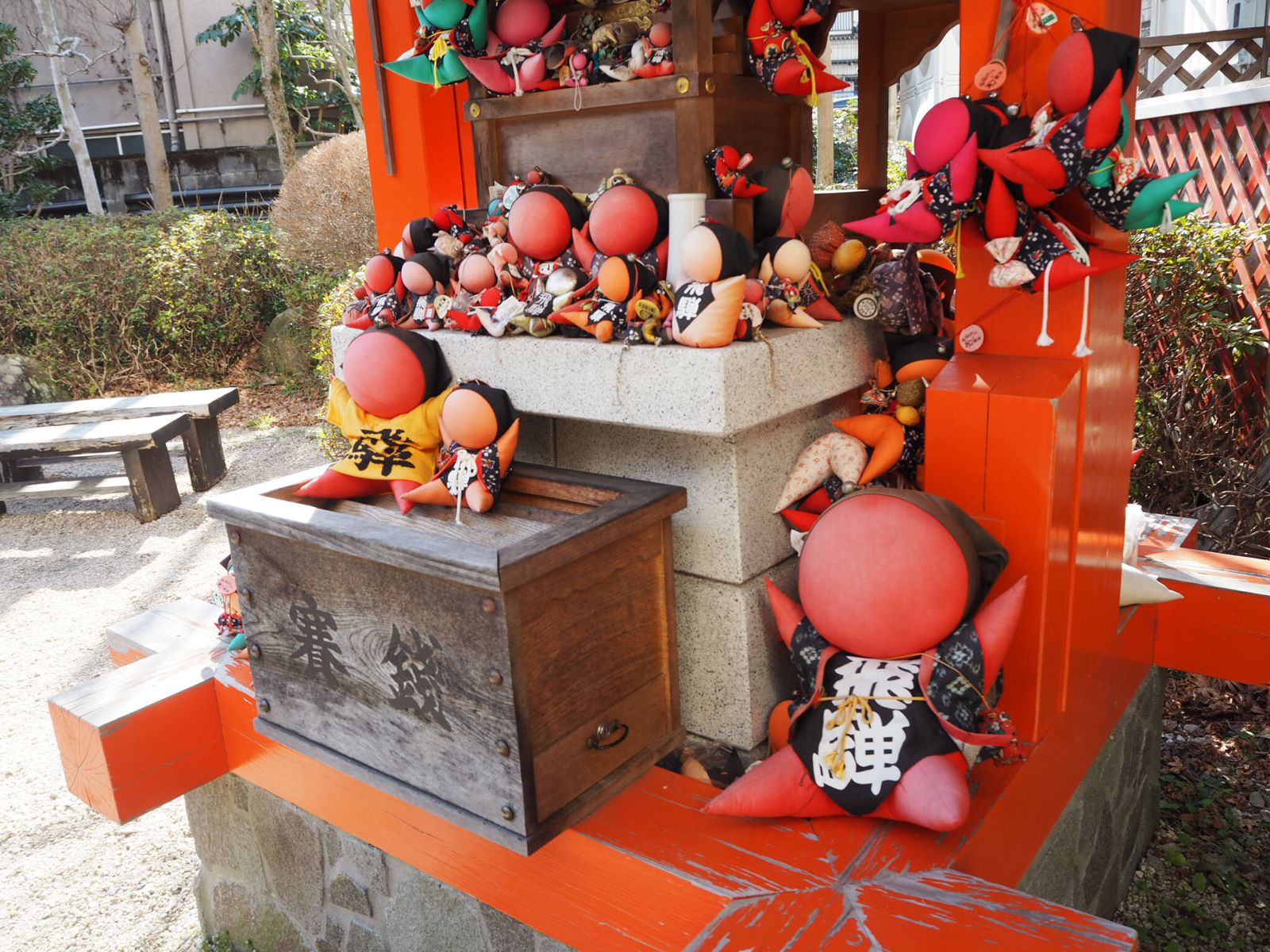 さるぼぼ神社 Retrip リトリップ