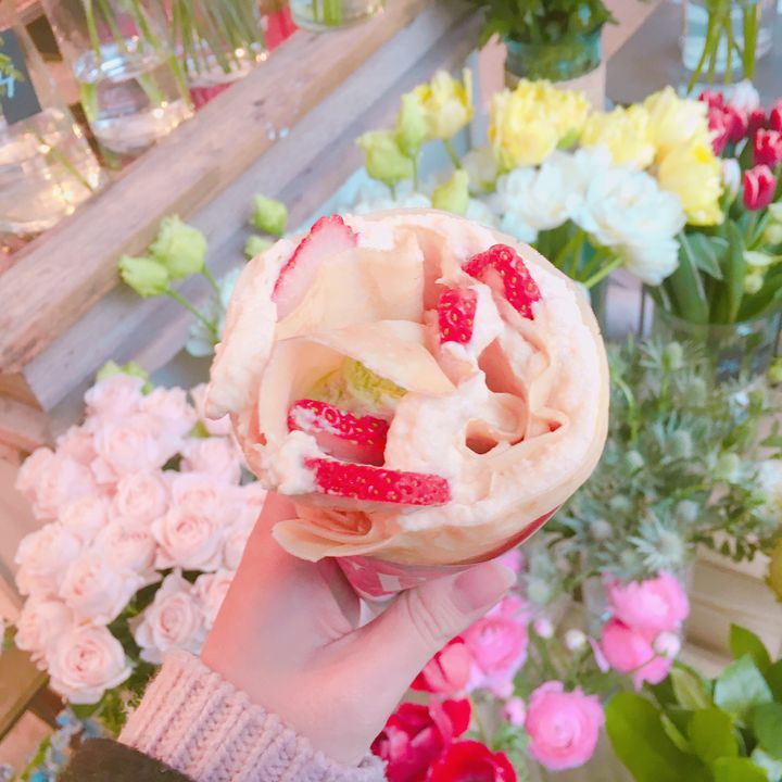 閉店 インスタグラムで大注目 代官山の可愛すぎる最新スポットtajimajiとは Retrip リトリップ