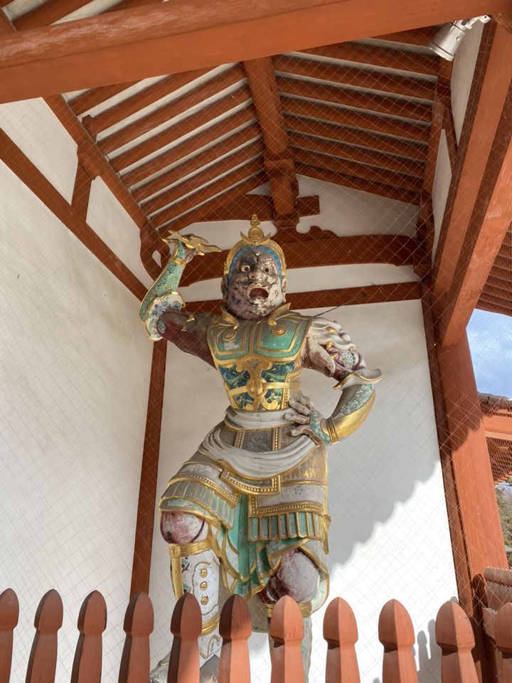 東大寺の大仏だけだとおもってない？奈良県内の“仏像を楽しめる
