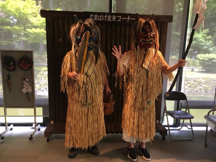 ナマハゲ を知りつくす なまはげ館 でしたい5つのこと Retrip リトリップ ナマハゲ を知りつくす なまはげ館 でしたい5つのこと Retrip リトリップ