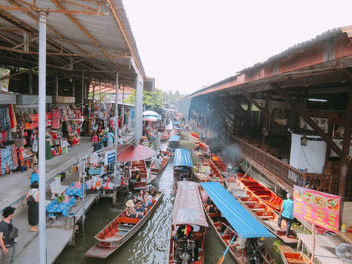 定番はもう飽きた 移動時間別 バンコクから日帰りで行ける穴場スポット7選 Retrip リトリップ