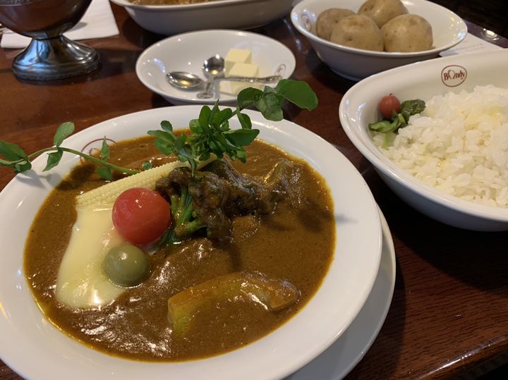 ここに行けばあなたもカレー通 激戦区神保町で食べたいカレーまとめ Retrip リトリップ