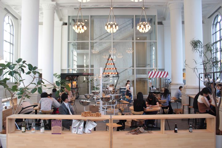 ちょっとのこだわり すごく特別 横浜の 午後からしっかりグルメ なカフェ7選 Retrip リトリップ