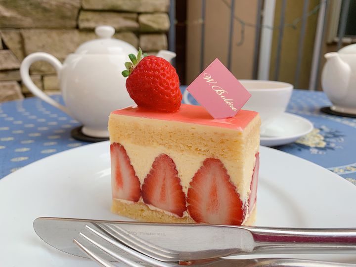 ドゥブルベボレロ