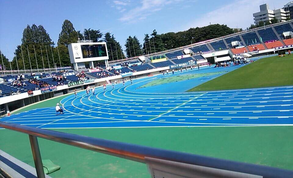 駒沢オリンピック公園総合運動場陸上競技場 Retrip リトリップ