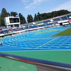 写真一覧 駒沢オリンピック公園総合運動場陸上競技場 Retrip リトリップ