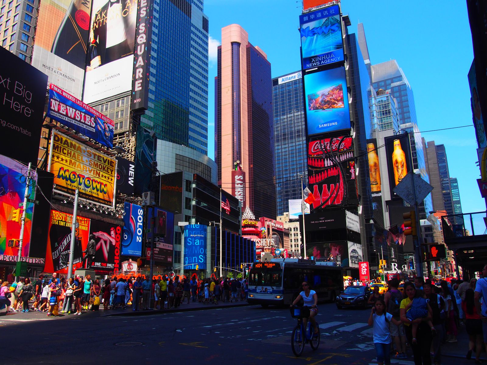 大都会ならではの絶景を ニューヨークで絶対に見るべき絶景7選 Retrip リトリップ