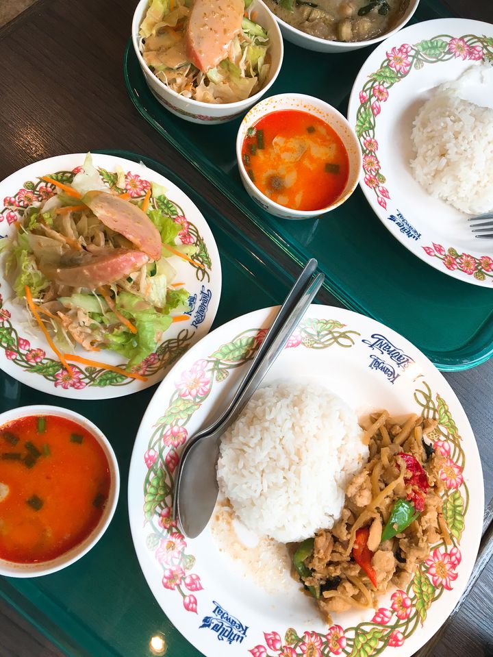 今日のランチはタイ料理で 新宿の美味しい タイ料理 のお店8選 Retrip リトリップ