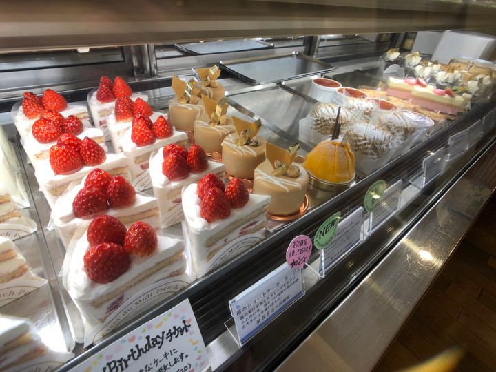 クリスマスケーキどこで買う 絶対食べたくなる東京都内のケーキ屋さん7選 Retrip リトリップ