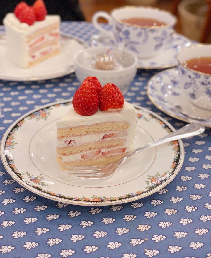 ケーキ界の王様！「ショートケーキ」が絶品な東京都内のお店11選